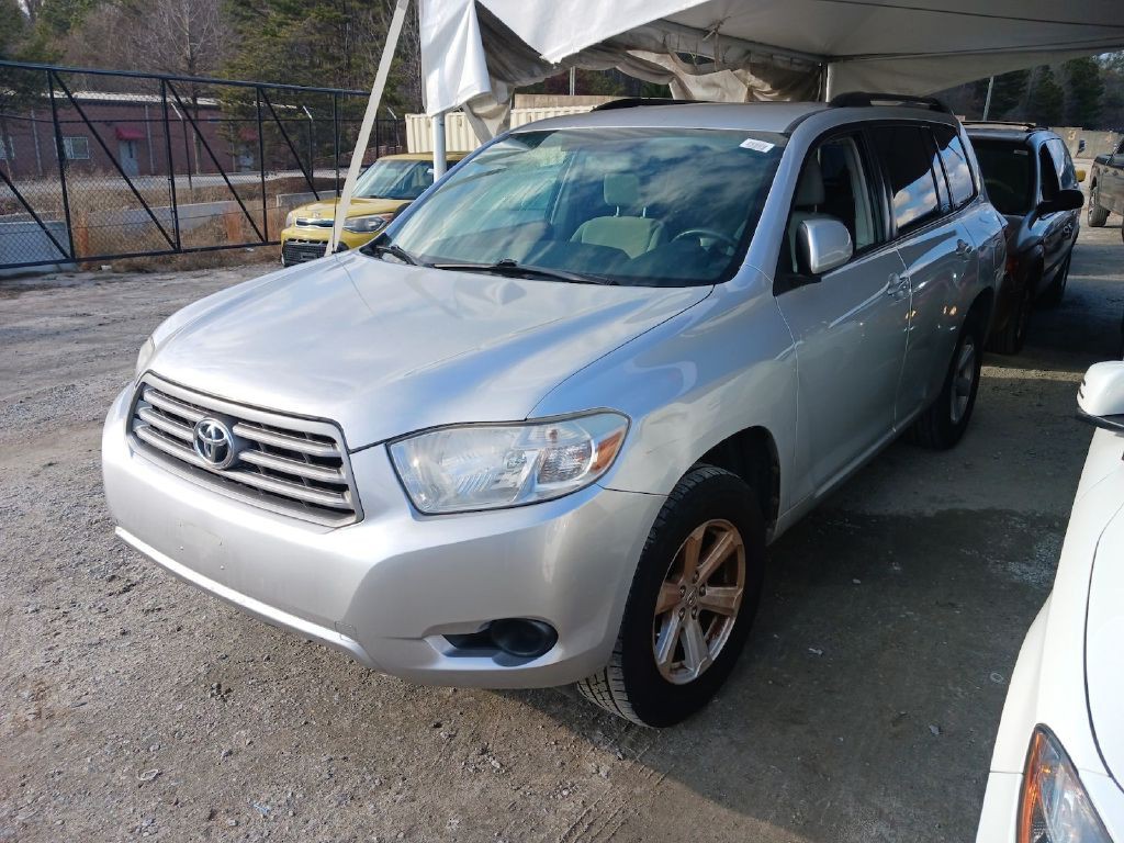 2010 Toyota Highlander Image 1