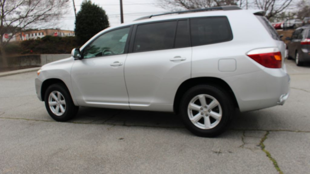 2010 Toyota Highlander Image 4