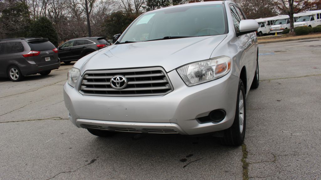 2010 Toyota Highlander Image 7