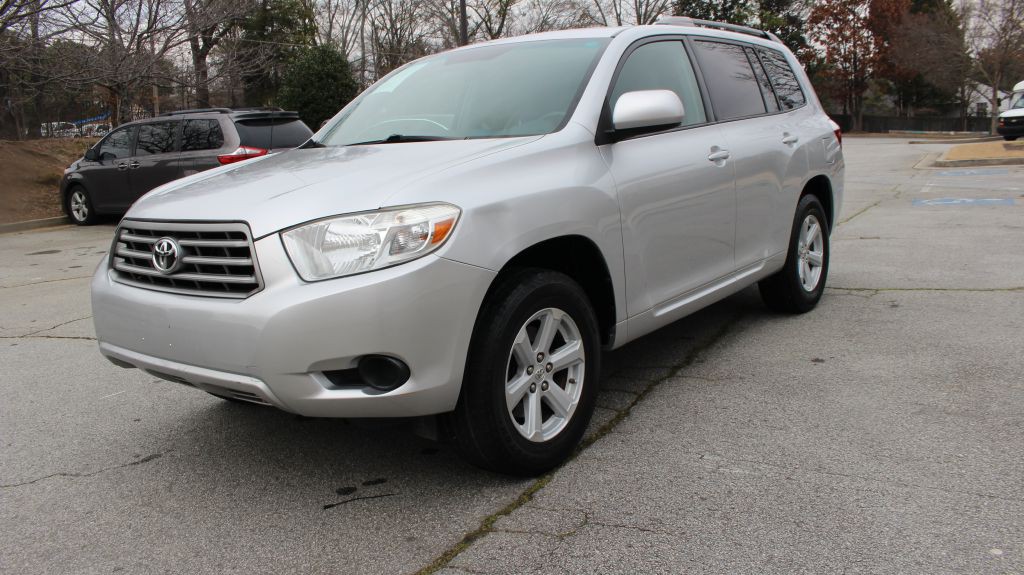 2010 Toyota Highlander Image 8