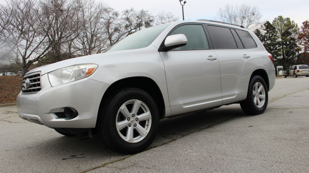 2010 Toyota Highlander Image 1