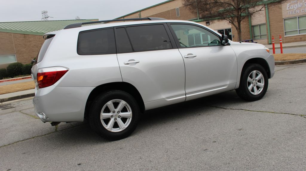 2010 Toyota Highlander Image 4