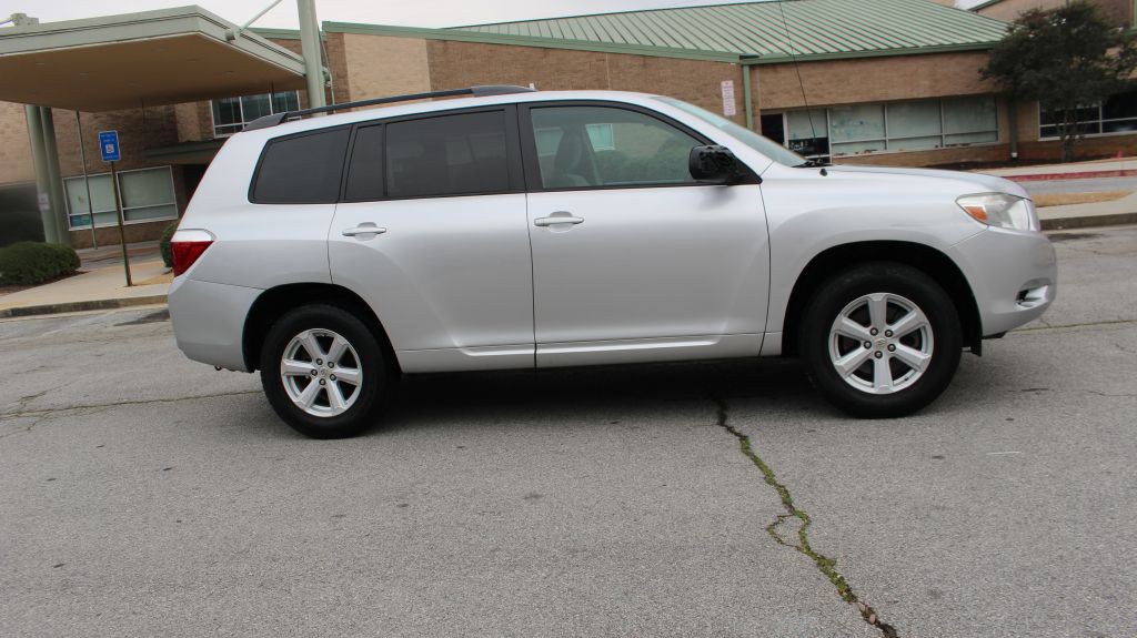 2010 Toyota Highlander Image 5