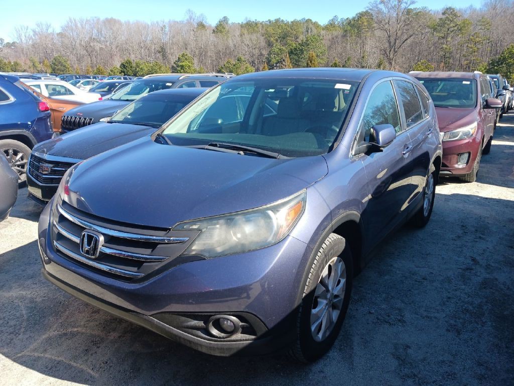 2012 Honda CR-V Image 1