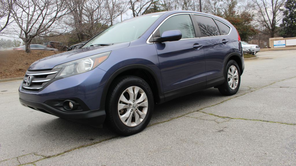 2012 Honda CR-V Image 2