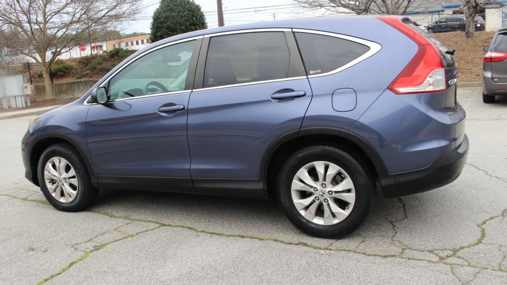 2012 Honda CR-V Image 4