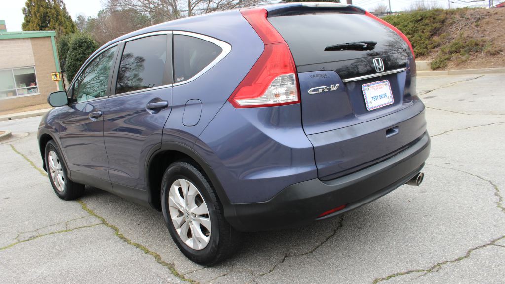 2012 Honda CR-V Image 5