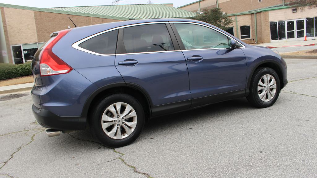 2012 Honda CR-V Image 6