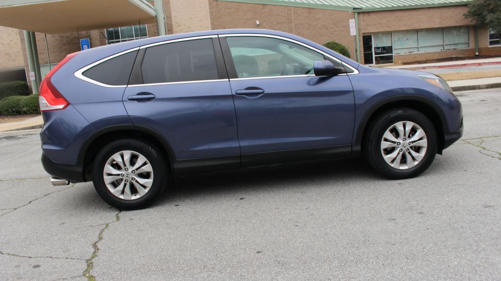 2012 Honda CR-V Image 7