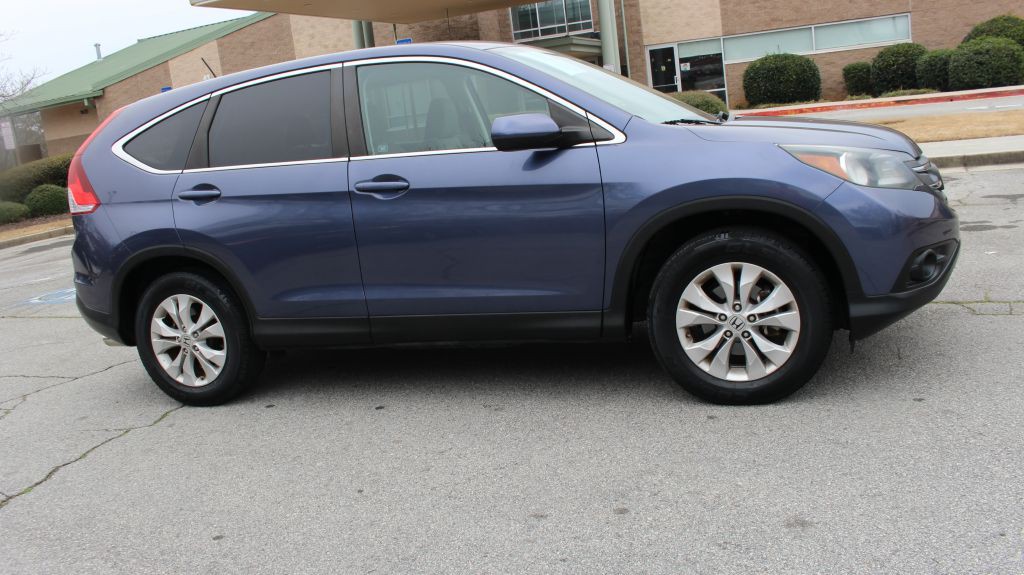 2012 Honda CR-V Image 8