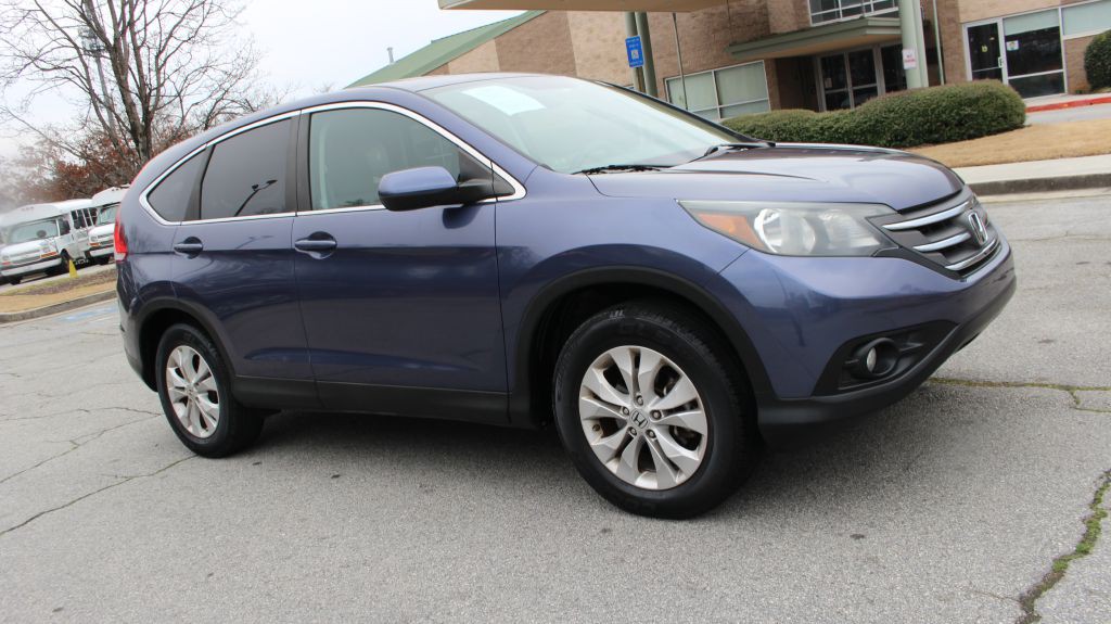 2012 Honda CR-V Image 9