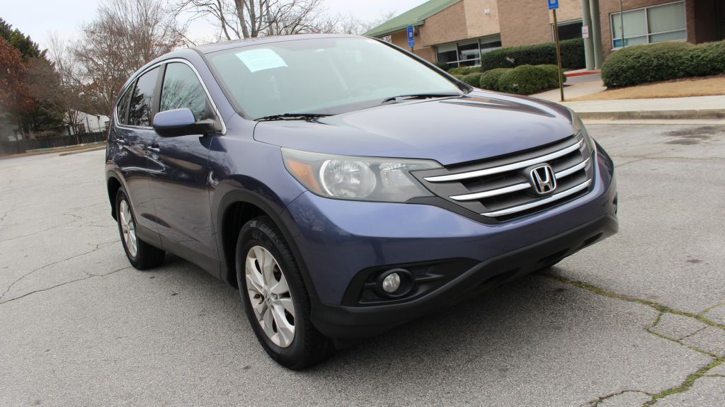 2012 Honda CR-V Image 10