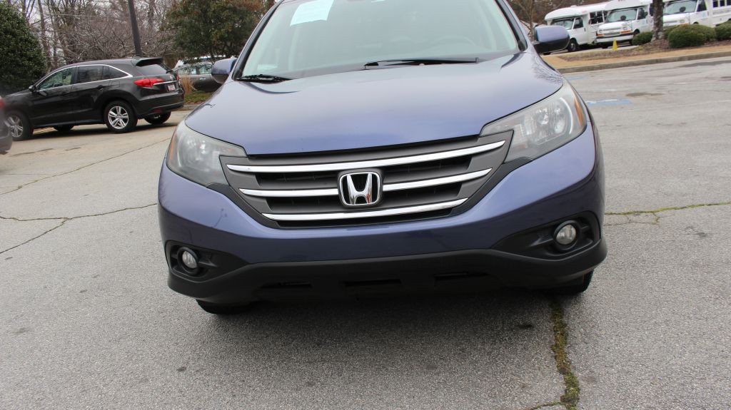 2012 Honda CR-V Image 11