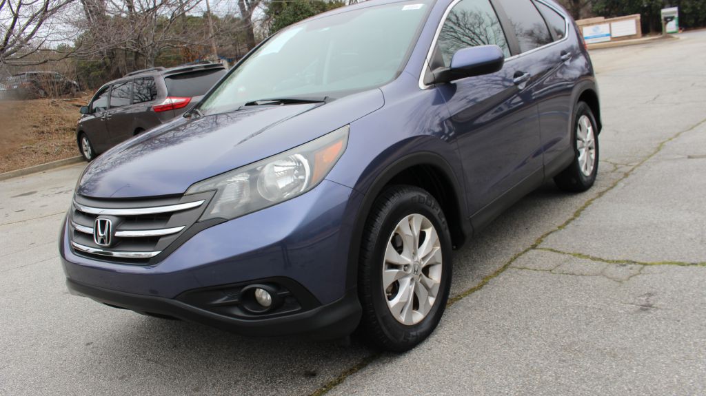 2012 Honda CR-V Image 12