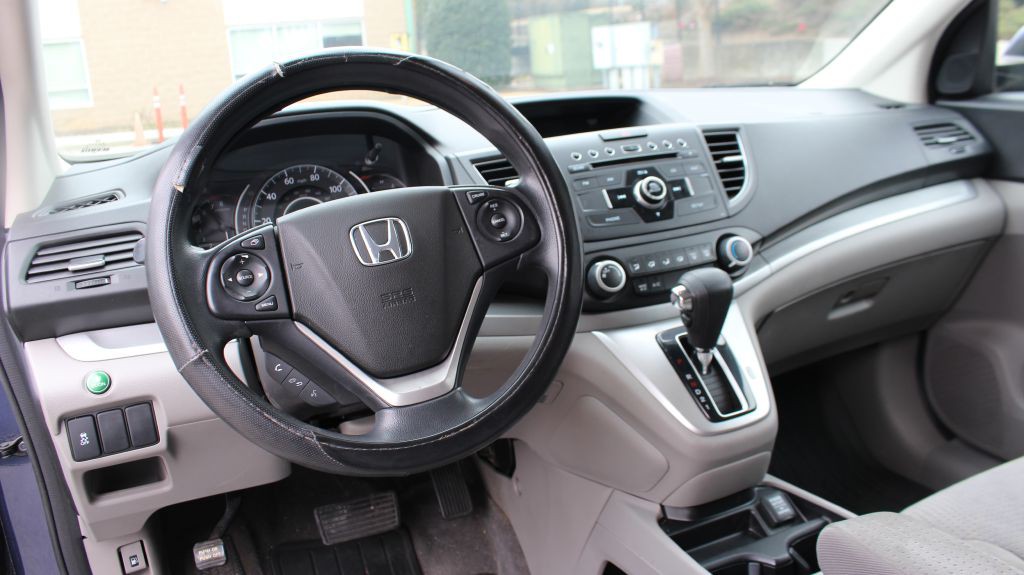 2012 Honda CR-V Image 21