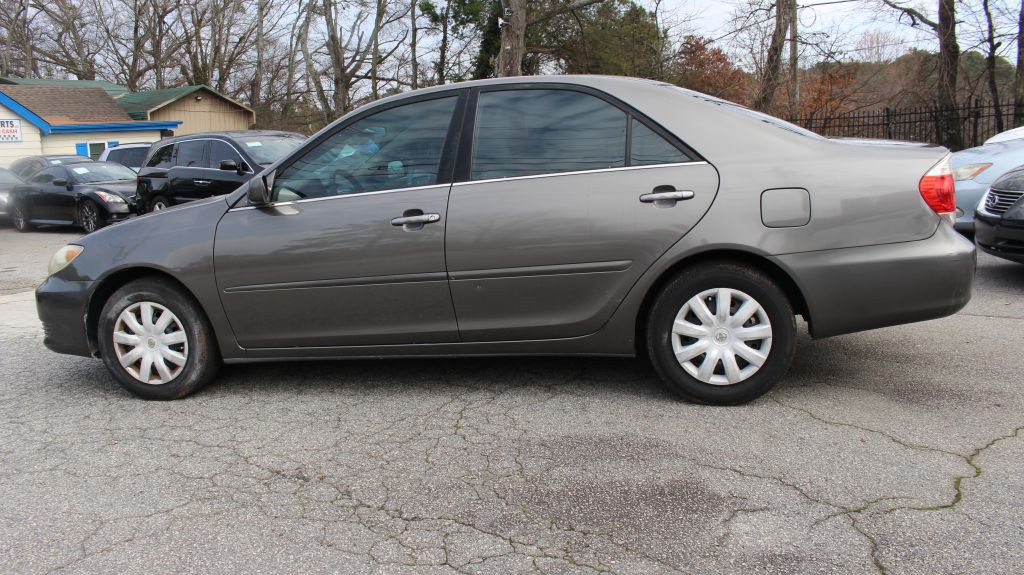 2006 Toyota Camry Image 1