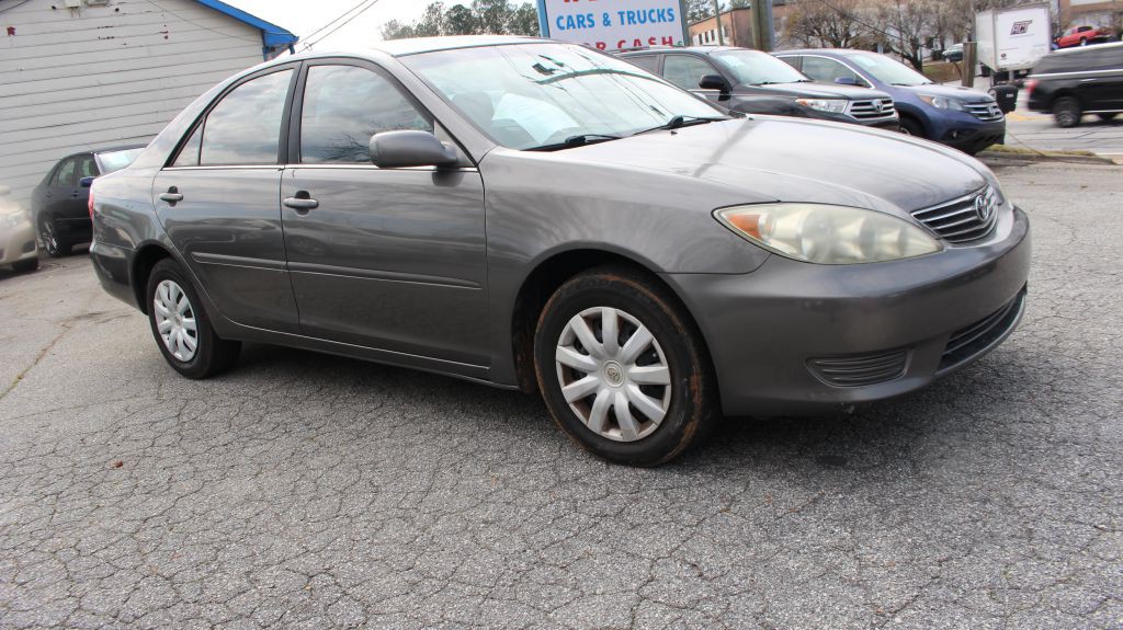2006 Toyota Camry Image 4