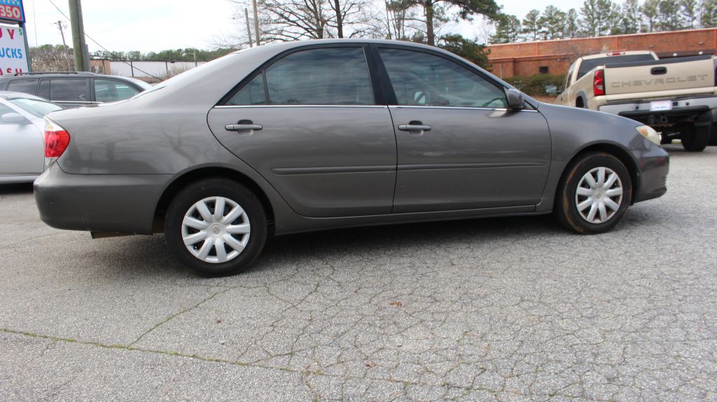 2006 Toyota Camry Image 5