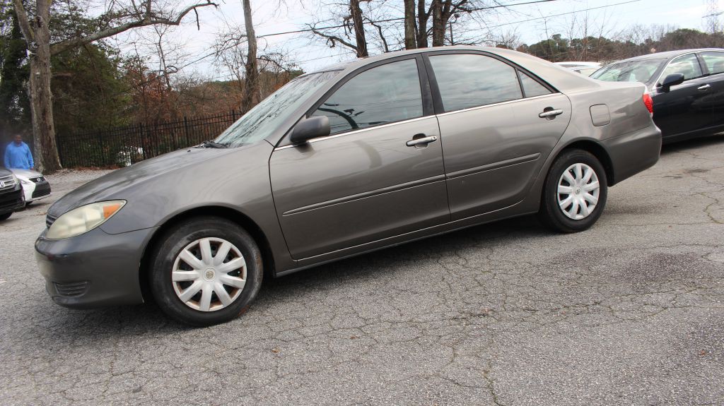 2006 Toyota Camry Image 15