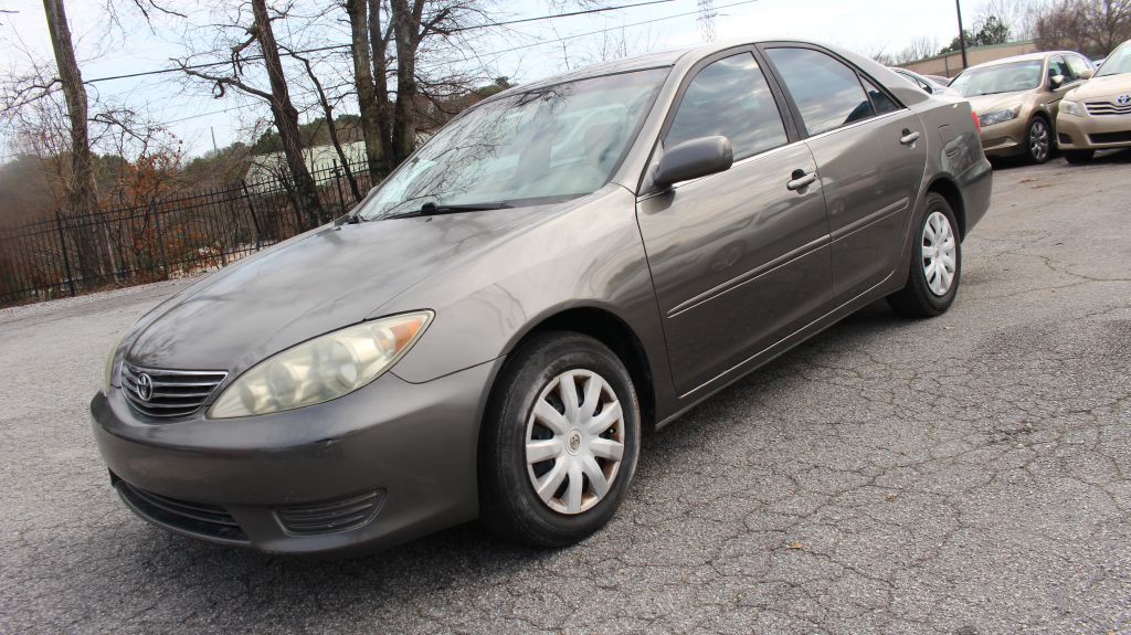 2006 Toyota Camry Image 16