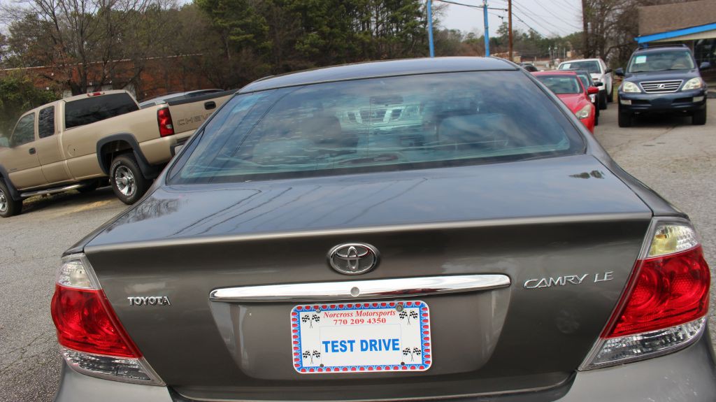 2006 Toyota Camry Image 20