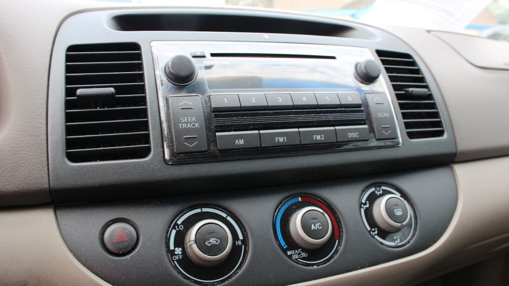 2006 Toyota Camry Image 24