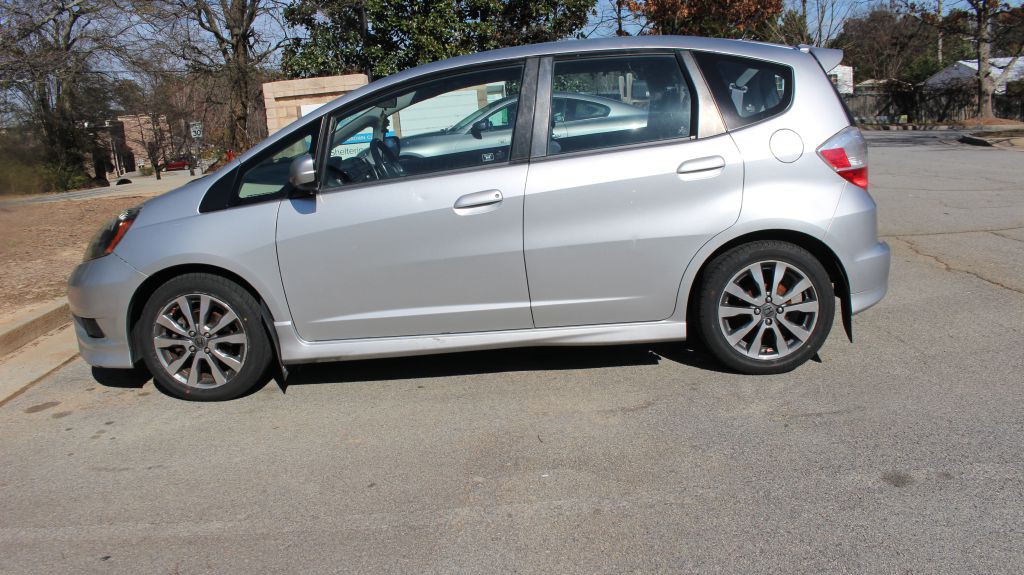 2012 Honda Fit Image 2