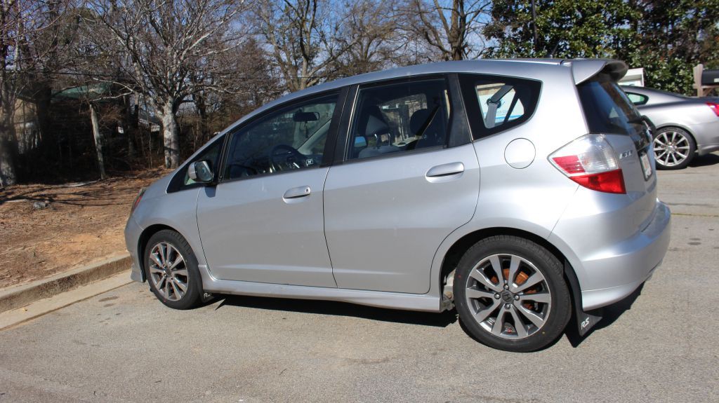 2012 Honda Fit Image 3