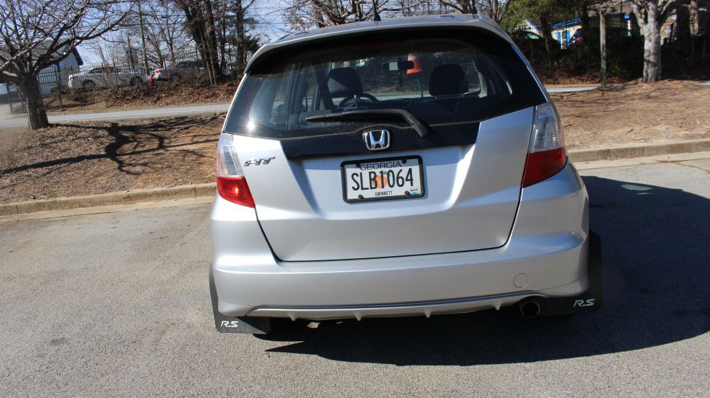 2012 Honda Fit Image 5