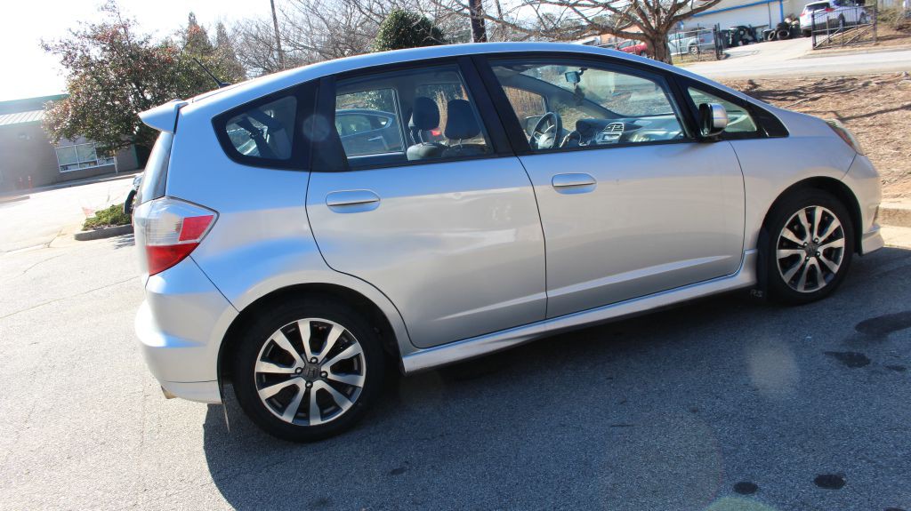 2012 Honda Fit Image 7