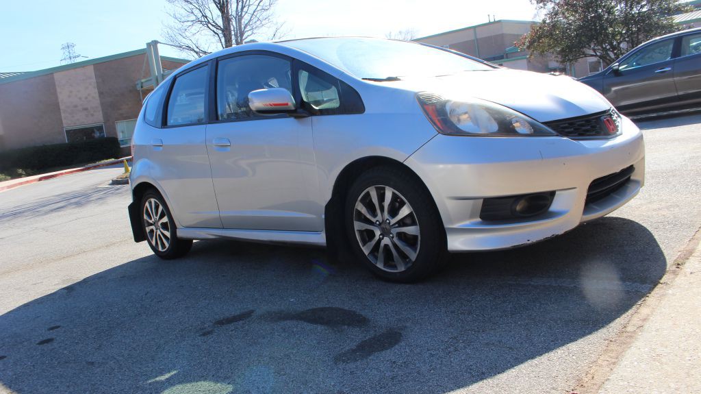 2012 Honda Fit Image 9
