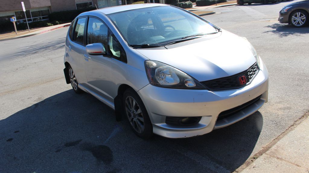 2012 Honda Fit Image 10