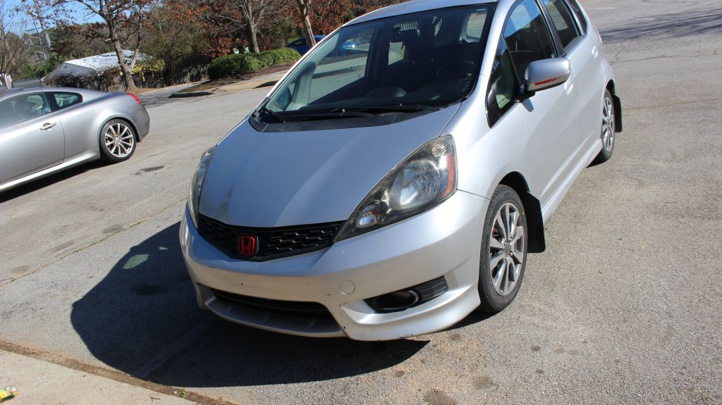 2012 Honda Fit Image 11