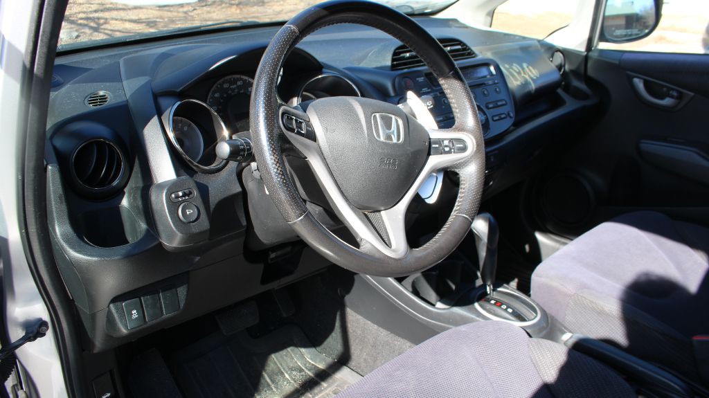 2012 Honda Fit Image 12