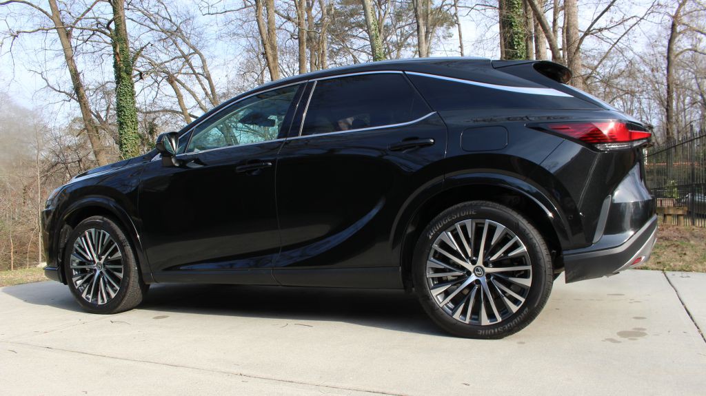 2026 Lexus RX Image 1