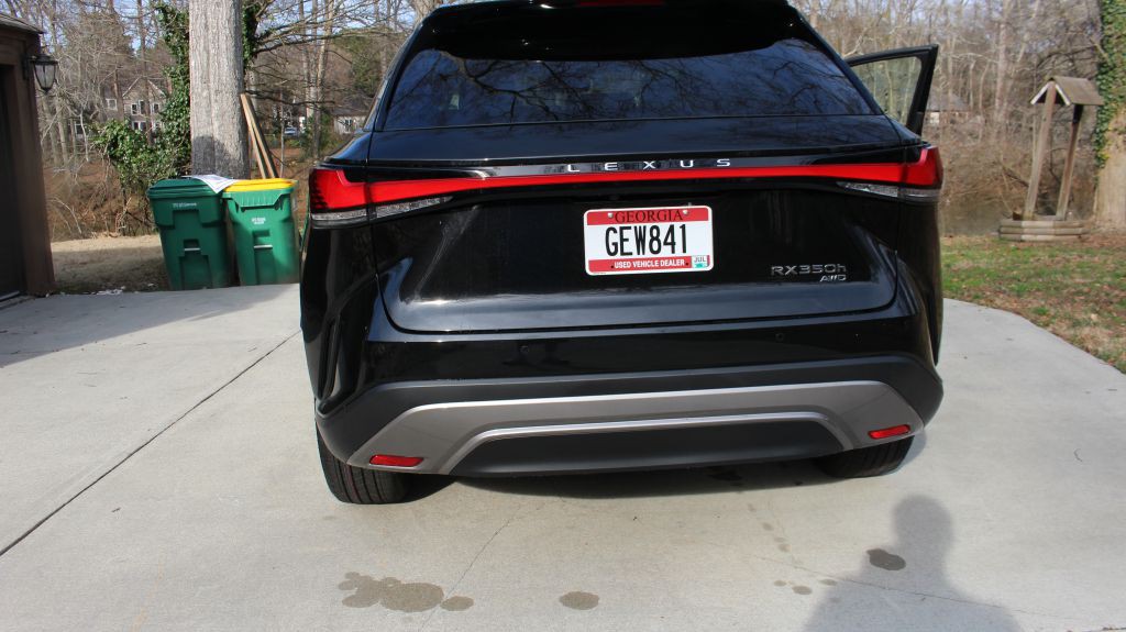 2026 Lexus RX Image 3