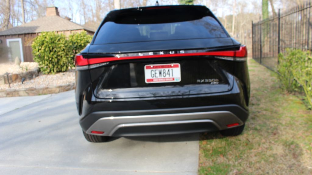 2026 Lexus RX Image 13