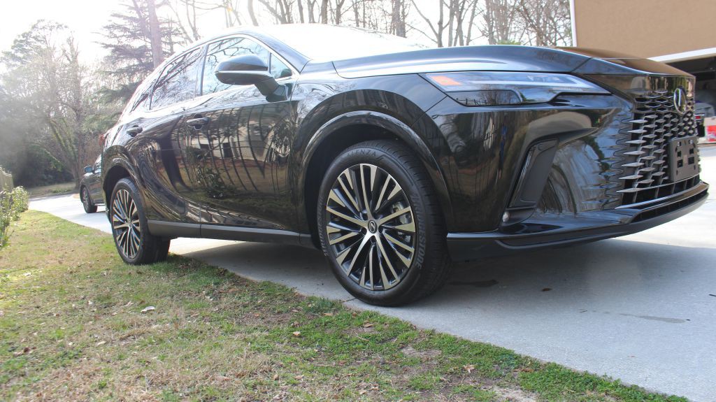 2026 Lexus RX Image 15
