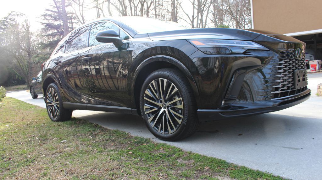 2026 Lexus RX Image 16