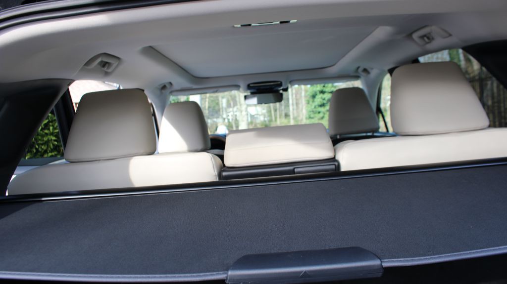 2026 Lexus RX Image 26