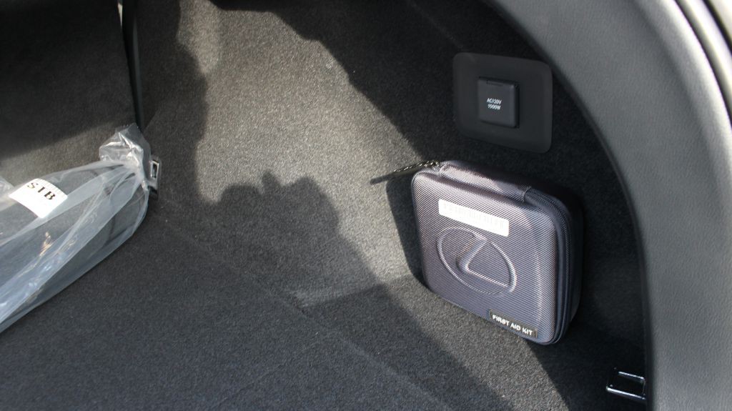 2026 Lexus RX Image 27