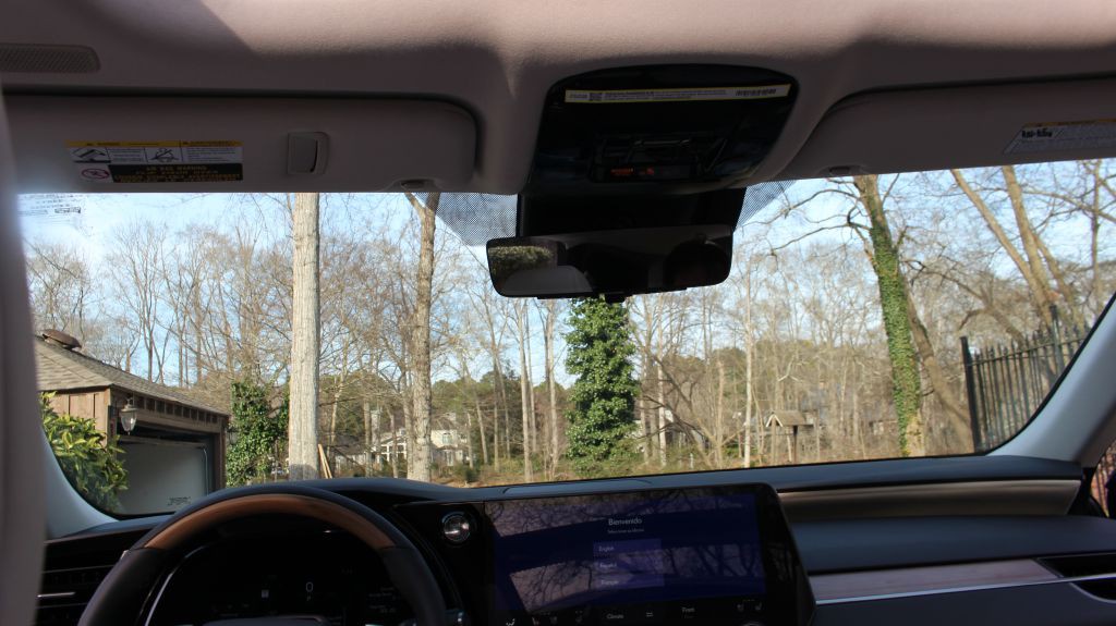 2026 Lexus RX Image 42