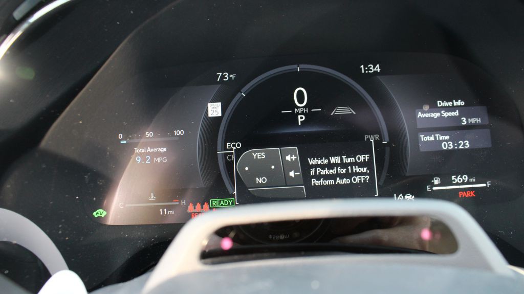 2026 Lexus RX Image 43