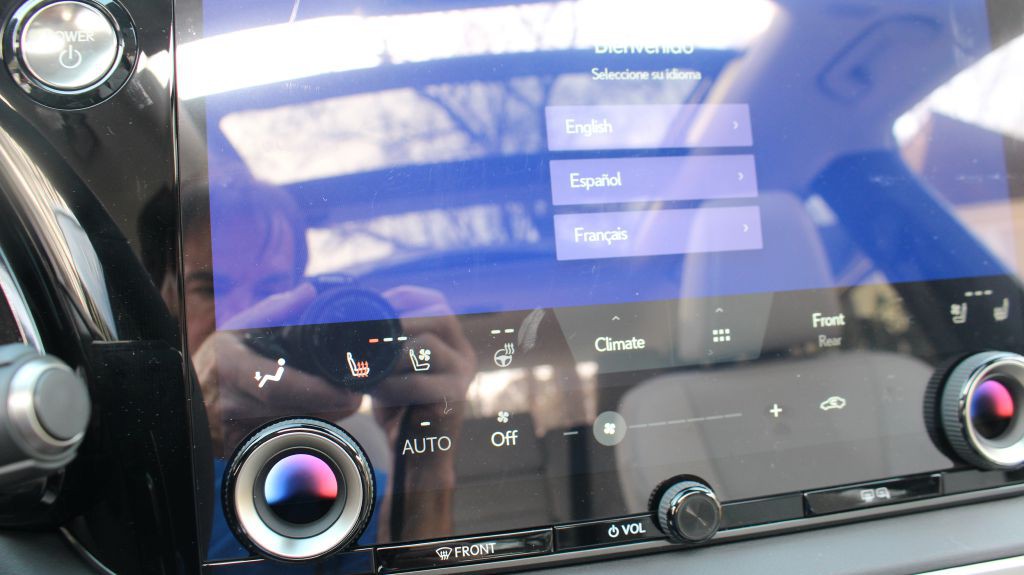 2026 Lexus RX Image 46