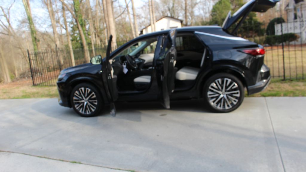 2026 Lexus RX Image 48