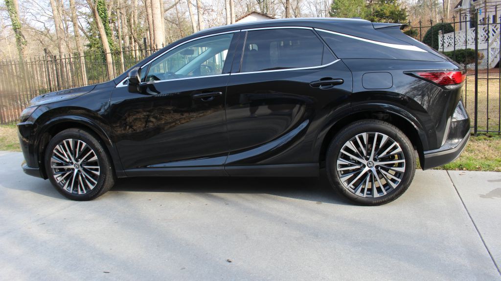 2026 Lexus RX Image 50