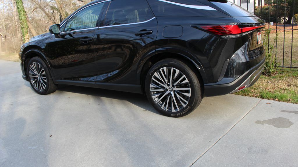 2026 Lexus RX Image 51