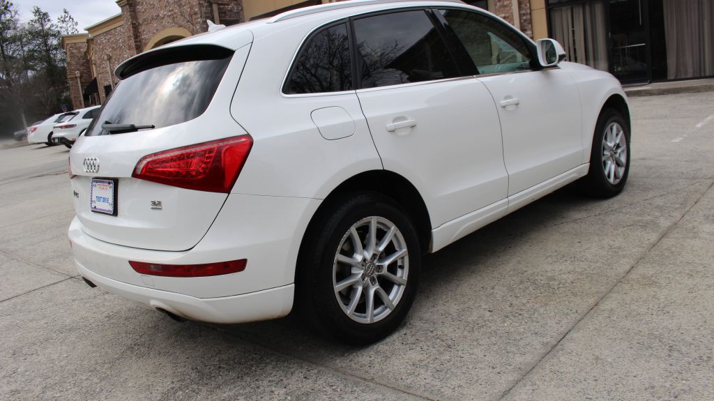 2010 Audi Q5 Image 5