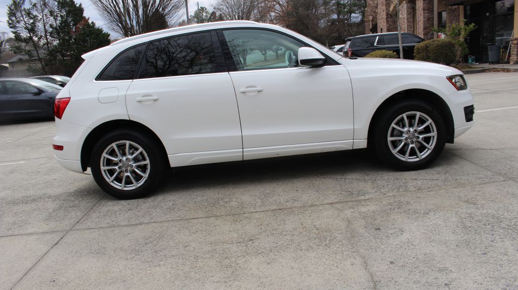 2010 Audi Q5 Image 6