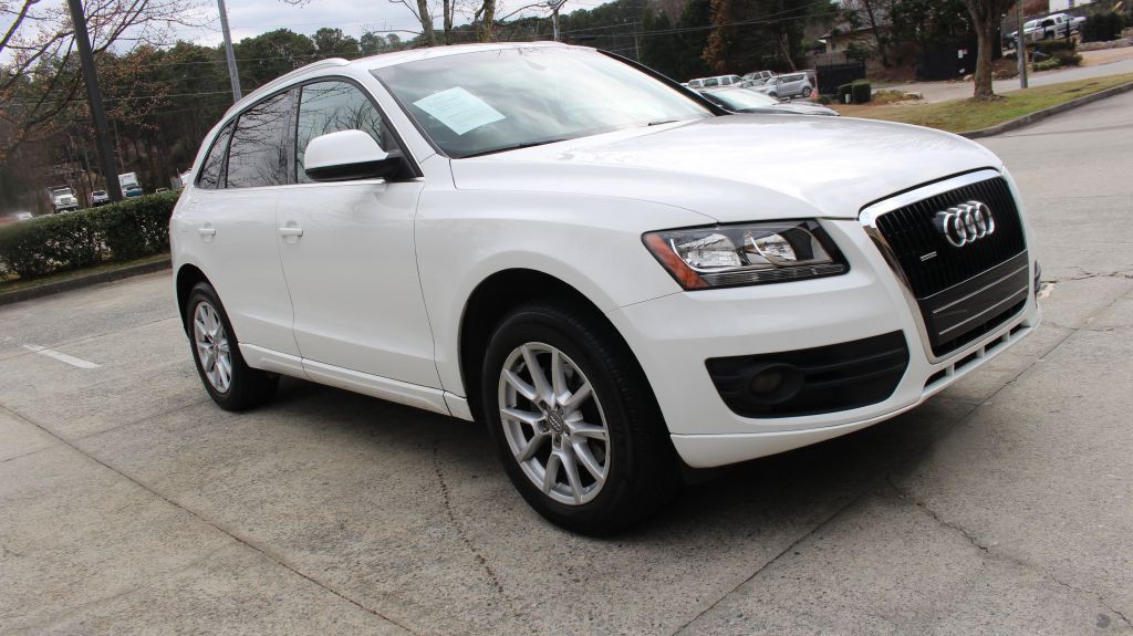 2010 Audi Q5 Image 7